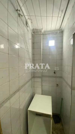 Imagem Apartamento com 1 Quarto para Alugar, 35 m² em José Menino - Santos Imagem Apartamento com 1 Quarto para Alugar, 35 m² em José Menino - Santos