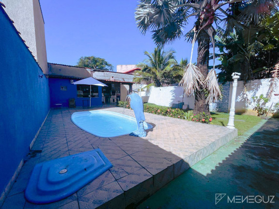 Imagem Casa com 3 Quartos à Venda, 364 m² em Setiba - Guarapari