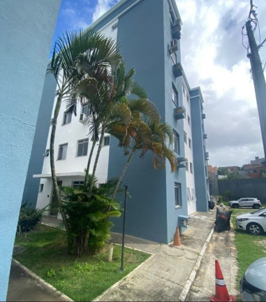 Imagem Apartamento com 1 Quarto à Venda, 34 m² em Caji - Lauro De Freitas Imagem Apartamento com 1 Quarto à Venda, 34 m² em Caji - Lauro De Freitas
