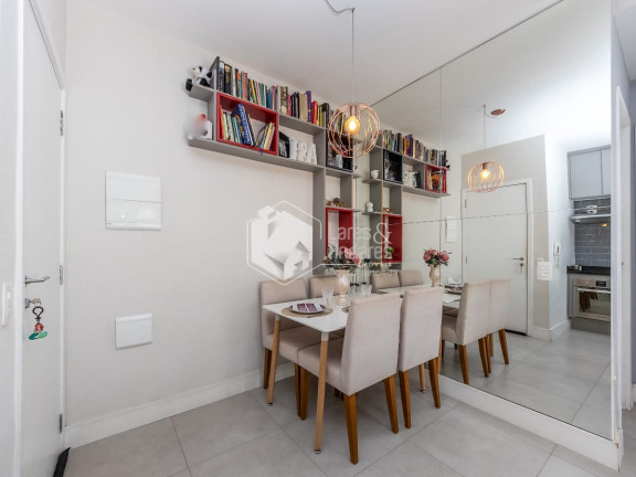 Imagem Apartamento com 2 Quartos à Venda, 50 m² em Saúde - São Paulo Imagem Apartamento com 2 Quartos à Venda, 50 m² em Saúde - São Paulo