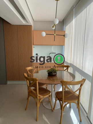 Imagem Apartamento com 1 Quarto à Venda, 43 m² em Brooklin - São Paulo Imagem Apartamento com 1 Quarto à Venda, 43 m² em Brooklin - São Paulo