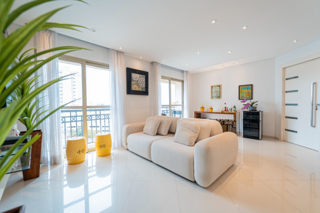 Imagem Apartamento com 3 Quartos à Venda, 100 m² em Vila Isa - São Paulo