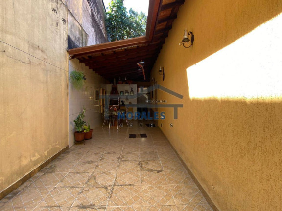 Imagem Casa com 3 Quartos à Venda, 125 m² em City Bussocaba - Osasco