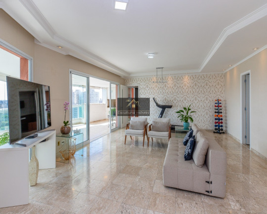 Imagem Apartamento com 4 Quartos à Venda, 204 m² em Alto Da Boa Vista - São Paulo