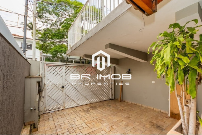 Imagem Casa com 3 Quartos à Venda, 125 m² em Santo Amaro - São Paulo Imagem Casa com 3 Quartos à Venda, 125 m² em Santo Amaro - São Paulo