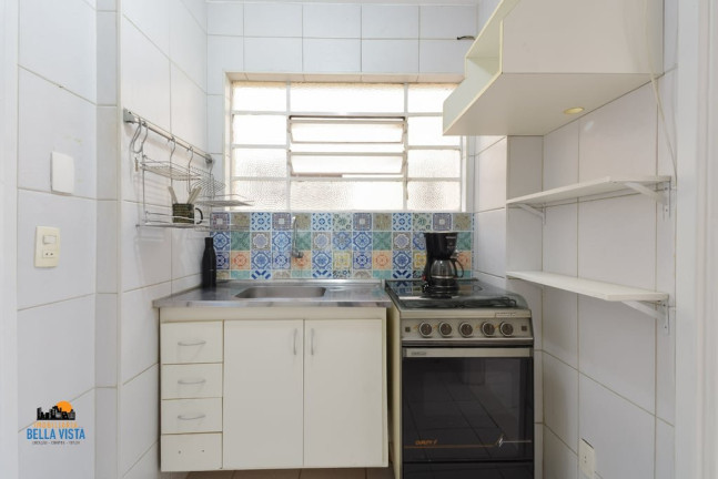 Imagem Apartamento com 1 Quarto à Venda,  em Bela Vista - São Paulo