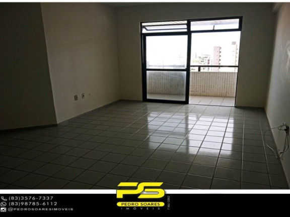 Imagem Apartamento com 3 Quartos à Venda, 110 m² em Jardim Oceania - João Pessoa Imagem Apartamento com 3 Quartos à Venda, 110 m² em Jardim Oceania - João Pessoa