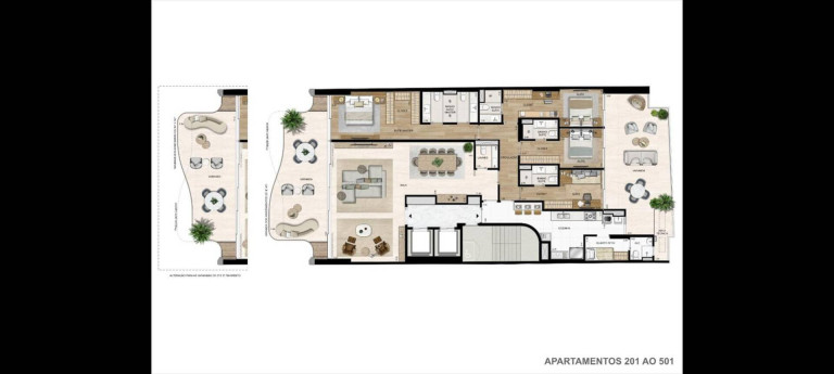 Imagem Apartamento com 4 Quartos à Venda, 283 m² em Leblon - Rio De Janeiro