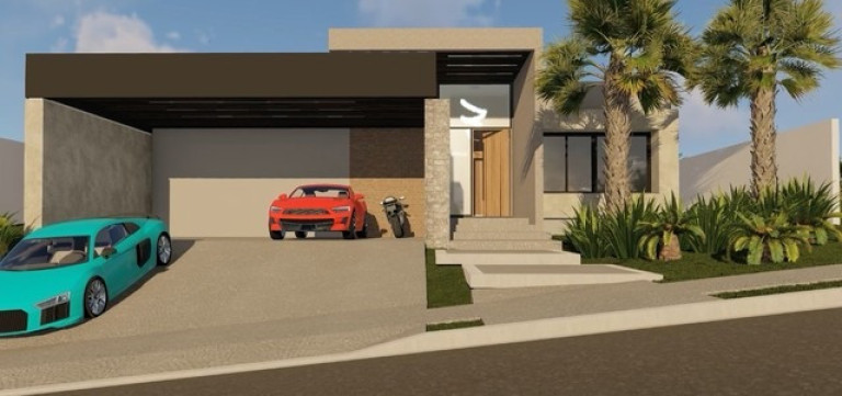 Casa com 4 Quartos à Venda, 402 m² em Parque Reserva Fazenda Imperial - Sorocaba