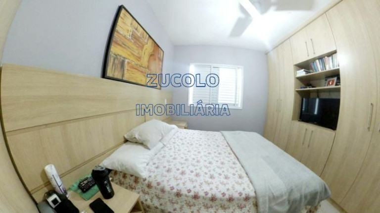 Imagem Casa de Condomínio com 3 Quartos à Venda, 144 m² em Independência - São Bernardo Do Campo