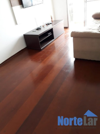 Imagem Apartamento com 1 Quarto à Venda, 40 m² em Lauzane Paulista - São Paulo