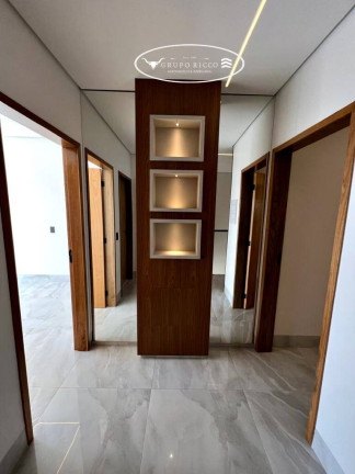 Imagem Casa com 3 Quartos à Venda, 201 m² em Residencial Hugo De Moraes - Goiânia