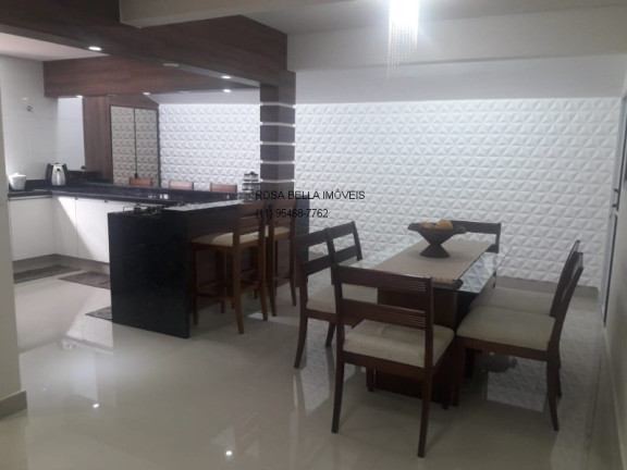 Imagem Casa com 3 Quartos à Venda, 196 m² em Parque Residencial Eloy Chaves - Jundiaí