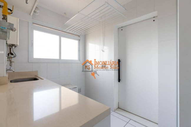 Imagem Apartamento com 3 Quartos à Venda, 154 m² em Jardim Flor Da Montanha - Guarulhos