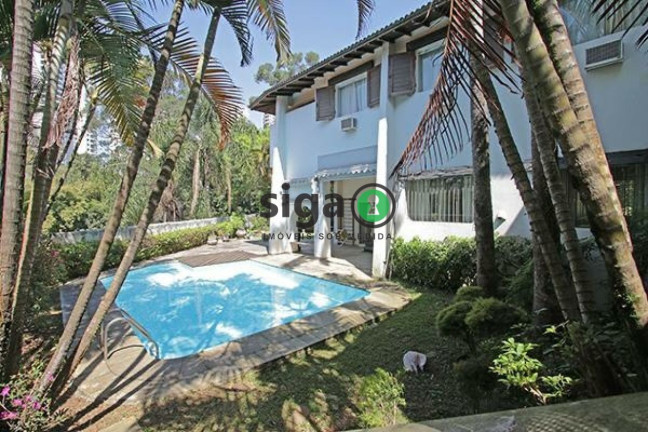 Imagem Casa com 3 Quartos à Venda, 450 m² em Jardim Marajoara - São Paulo Imagem Casa com 3 Quartos à Venda, 450 m² em Jardim Marajoara - São Paulo