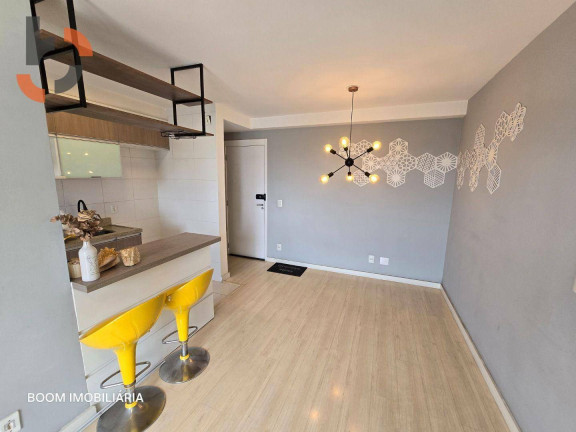 Imagem Apartamento com 2 Quartos à Venda, 53 m² em Viga - Nova Iguaçu