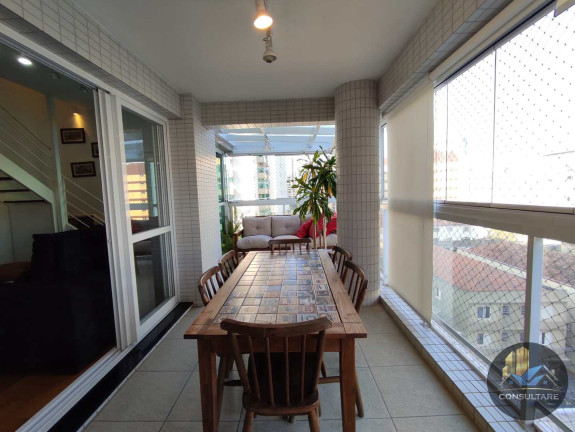 Imagem Apartamento com 2 Quartos à Venda, 128 m² em Gonzaga - Santos Imagem Apartamento com 2 Quartos à Venda, 128 m² em Gonzaga - Santos