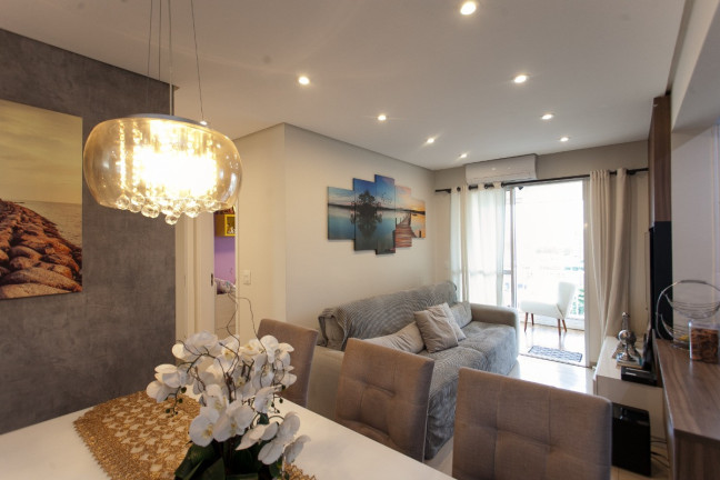 Apartamento com 2 Quartos à Venda, 59 m² em Freguesia Do ó - São Paulo
