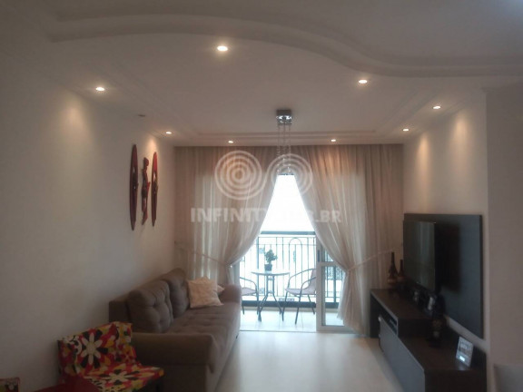 Imagem Apartamento com 3 Quartos à Venda, 84 m² em Mooca - São Paulo