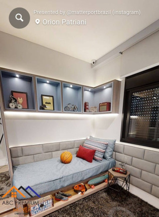 Imagem Apartamento com 3 Quartos à Venda, 135 m² em Vila Assunção - Santo André Imagem Apartamento com 3 Quartos à Venda, 135 m² em Vila Assunção - Santo André