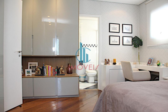 Imagem Apartamento com 3 Quartos à Venda, 154 m² em Vila Mascote - São Paulo