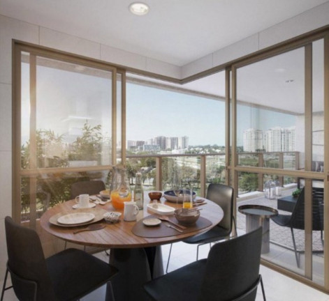 Imagem Imóvel com 3 Quartos à Venda, 121 m² em Barra Da Tijuca - Rio De Janeiro