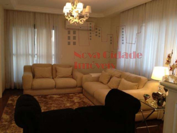 Foto do imóvel Apartamento com 4 Quartos à Venda, 201 m² em Vila Olímpia - São Paulo