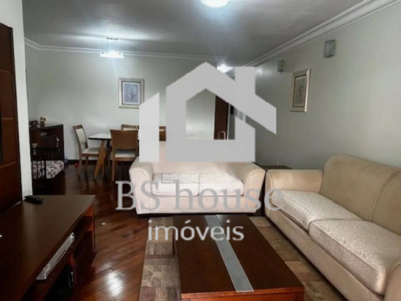 Apartamento com 3 Quartos à Venda, 118 m² em Santa Maria - Santo André