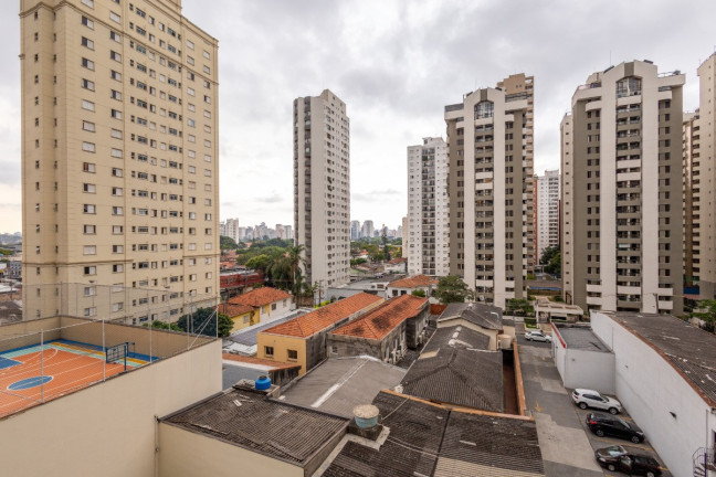 Imagem Apartamento com 3 Quartos à Venda, 198 m² em Cidade Monções - São Paulo