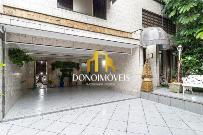 Casa com 4 Quartos à Venda, 234 m² em Centro - São Bernardo Do Campo