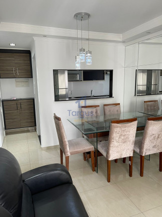 Imagem Apartamento com 3 Quartos à Venda, 62 m² em Tatuapé - São Paulo Imagem Apartamento com 3 Quartos à Venda, 62 m² em Tatuapé - São Paulo