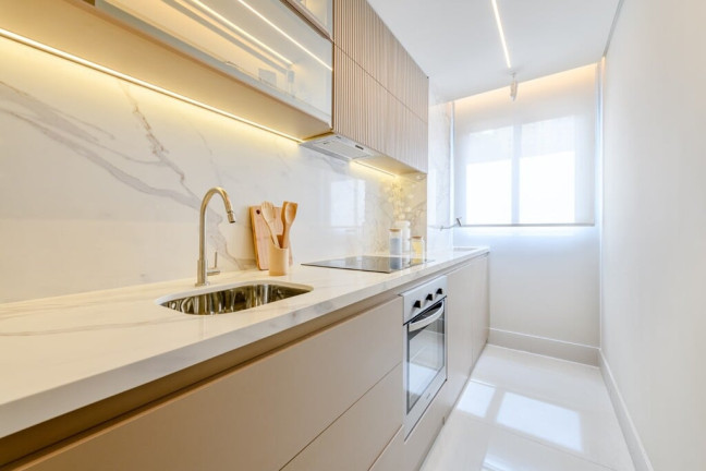 Imagem Imóvel com 1 Quarto à Venda, 25 m² em Passo Da Areia - Porto Alegre
