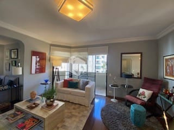 Imagem Apartamento com 3 Quartos à Venda, 153 m² em Moema - São Paulo