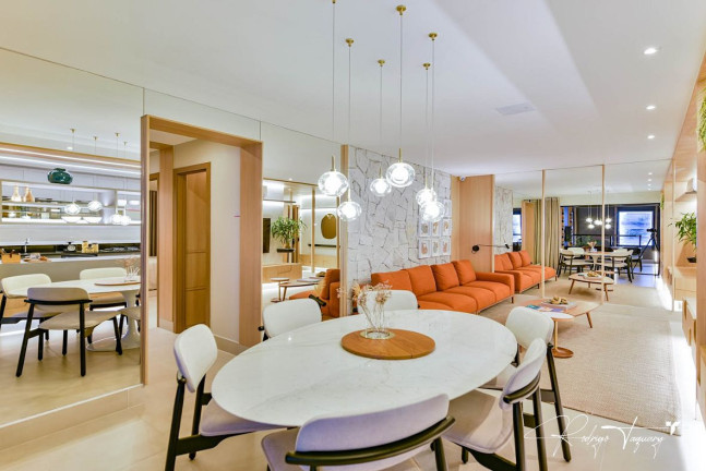 Imagem Apartamento com 2 Quartos à Venda, 65 m² em Setor Bueno - Goiânia