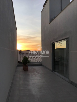 Imagem Casa com 3 Quartos para Alugar,  em Sim - Feira De Santana