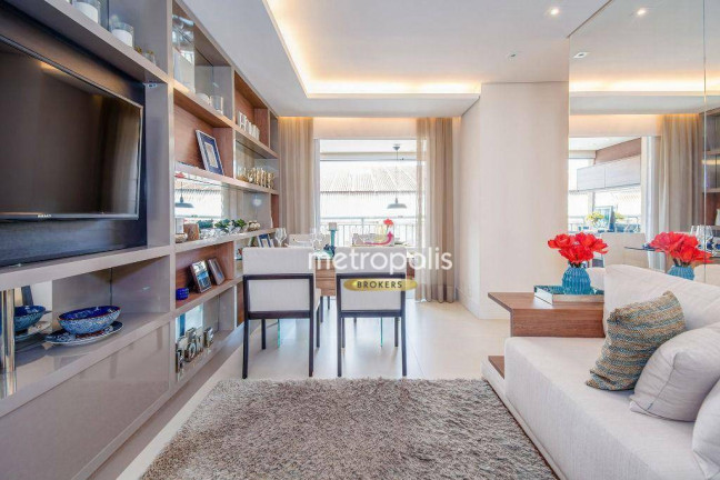 Imagem Apartamento com 2 Quartos à Venda, 56 m² em Vila Caraguatá - São Paulo Imagem Apartamento com 2 Quartos à Venda, 56 m² em Vila Caraguatá - São Paulo