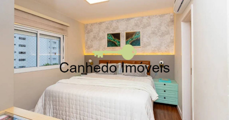Imagem Apartamento com 3 Quartos à Venda, 98 m² em Campo Belo - São Paulo Imagem Apartamento com 3 Quartos à Venda, 98 m² em Campo Belo - São Paulo