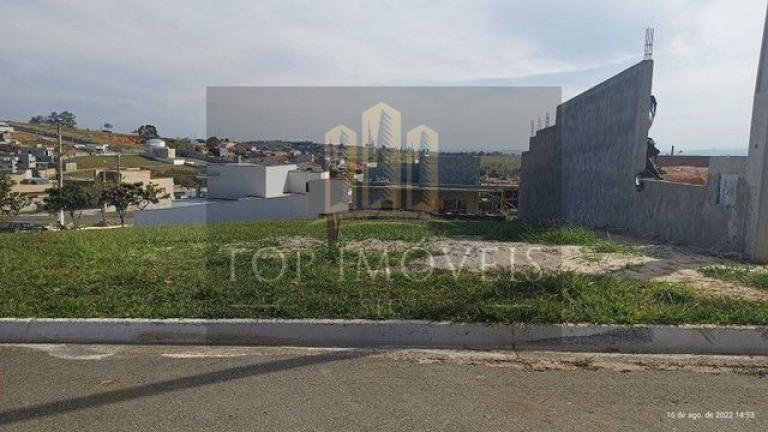Terreno à Venda, 263 m² em Alta Vista - Caçapava