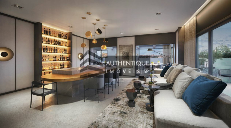 Imagem Apartamento com 4 Quartos à Venda, 174 m² em Pinheiros - São Paulo
