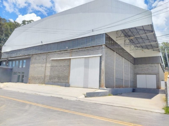 Imagem Galpão para Alugar, 1.790 m² em Vila Industrial - Santana De Parnaíba Imagem Galpão para Alugar, 1.790 m² em Vila Industrial - Santana De Parnaíba
