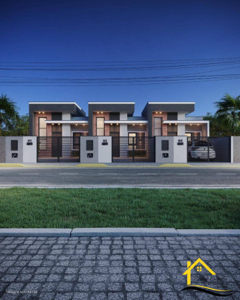 Casa com 2 Quartos à Venda,  em Costeira - Balneário Barra Do Sul