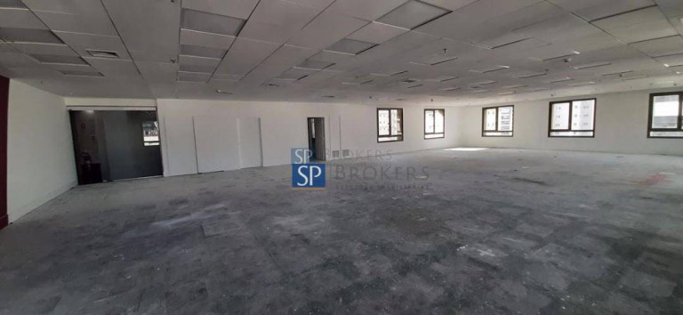 Imagem Sala Comercial para Alugar, 288 m² em Vila Olímpia - São Paulo