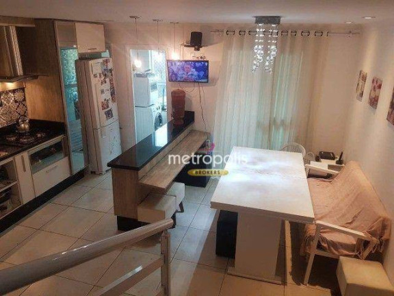 Apartamento com 3 Quartos à Venda, 140 m² em Baeta Neves - São Bernardo Do Campo