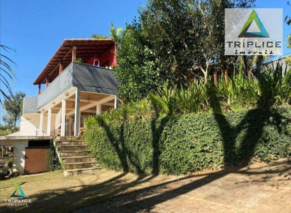 Imagem Casa com 3 Quartos à Venda, 250 m² em Chácaras Passos Del Rey - Juiz De Fora