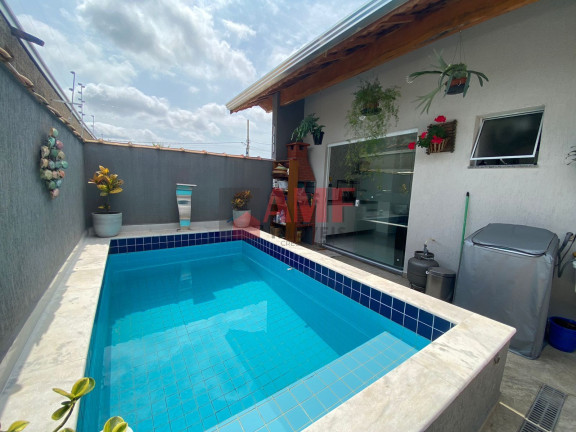 Imagem Casa de Condomínio com 2 Quartos à Venda, 57 m² em Cibratel Ii - Itanhaém Imagem Casa de Condomínio com 2 Quartos à Venda, 57 m² em Cibratel Ii - Itanhaém