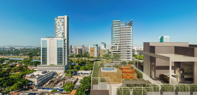 Imagem Apartamento com 2 Quartos à Venda, 31 m² em Butantã - São Paulo Imagem Apartamento com 2 Quartos à Venda, 31 m² em Butantã - São Paulo