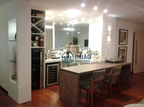 Imagem Apartamento com 4 Quartos à Venda, 480 m² em Ingá - Niterói