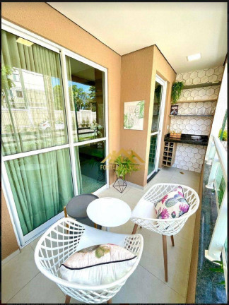 Imagem Imóvel com 2 Quartos à Venda, 53 m² em Luciano Cavalcante - Fortaleza Imagem Imóvel com 2 Quartos à Venda, 53 m² em Luciano Cavalcante - Fortaleza