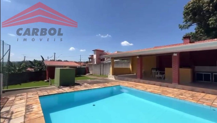 Chácara com 3 Quartos à Venda, 1.975 m² em Caxambú - Jundiaí