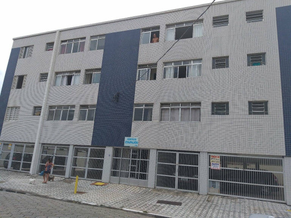 Apartamento com 1 Quarto à Venda, 47 m² em Guilhermina - Praia Grande